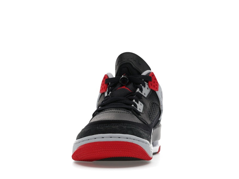 Jordan Spizike Low Black Cement
