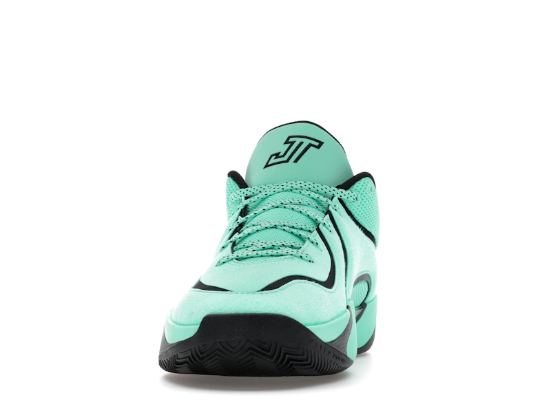 Jordan Tatum 4 Green Glow