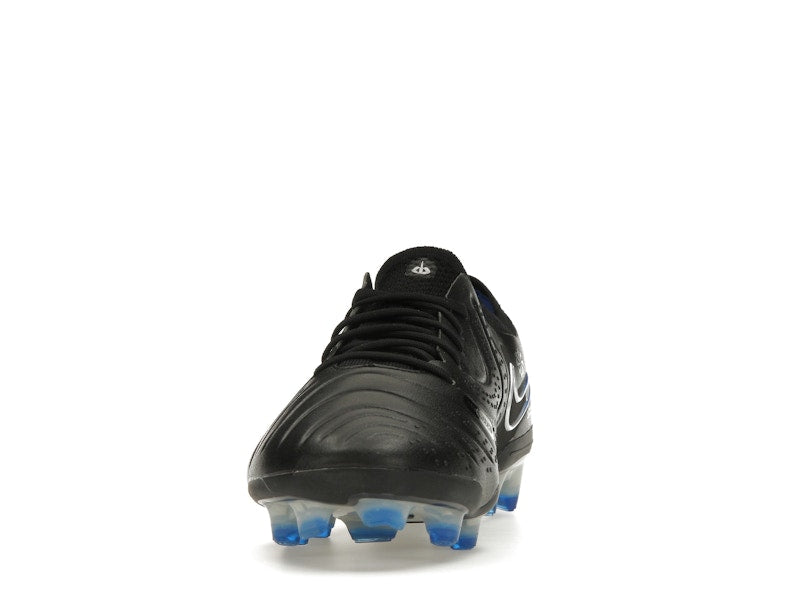 Nike Tiempo Legend 10 Elite FG Black Hyper Royal