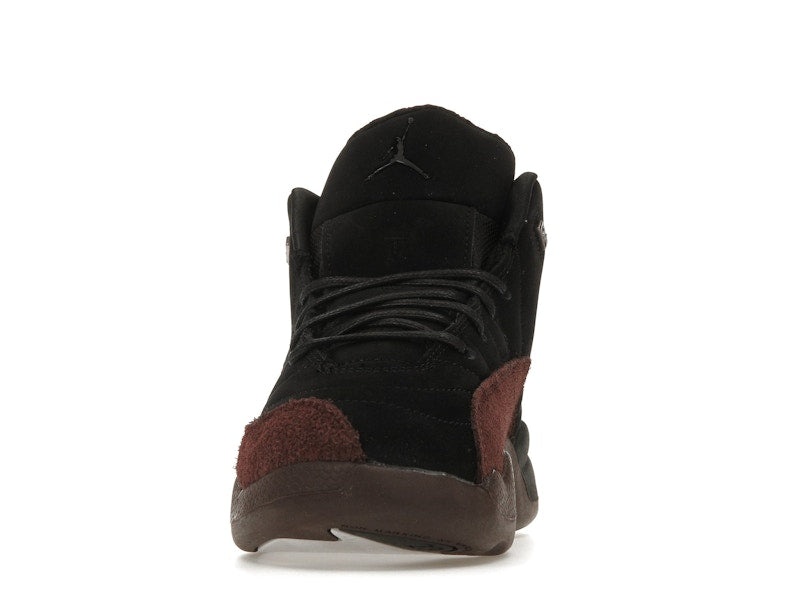 Jordan 12 Retro SP A Ma Maniére Black (PS)