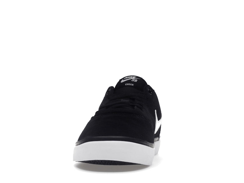 Nike Sb Check Solar Black/White