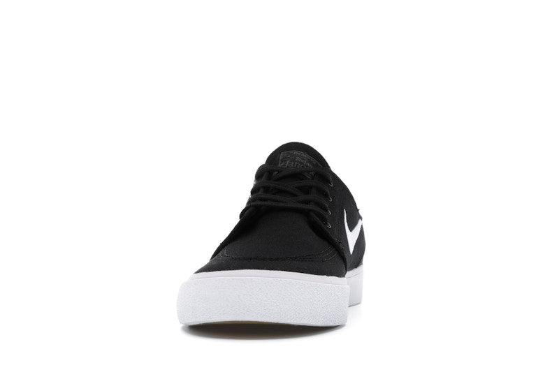 Nike SB Zoom Stefan Janoski Canvas RM Black