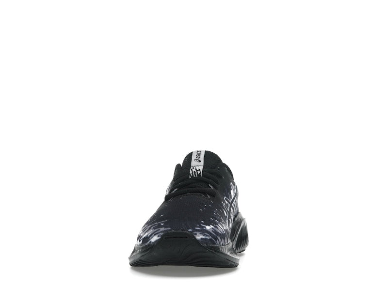 ASICS Gel-Noosa Tri 16 Black White (GS)