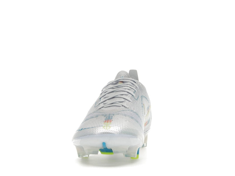 Nike Vapor 14 Elite FG Football Grey Light Marine
