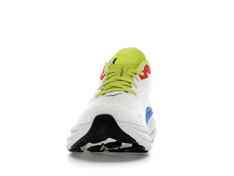Hoka One One Clifton 9 Blanc De Blanc Virtual Blue