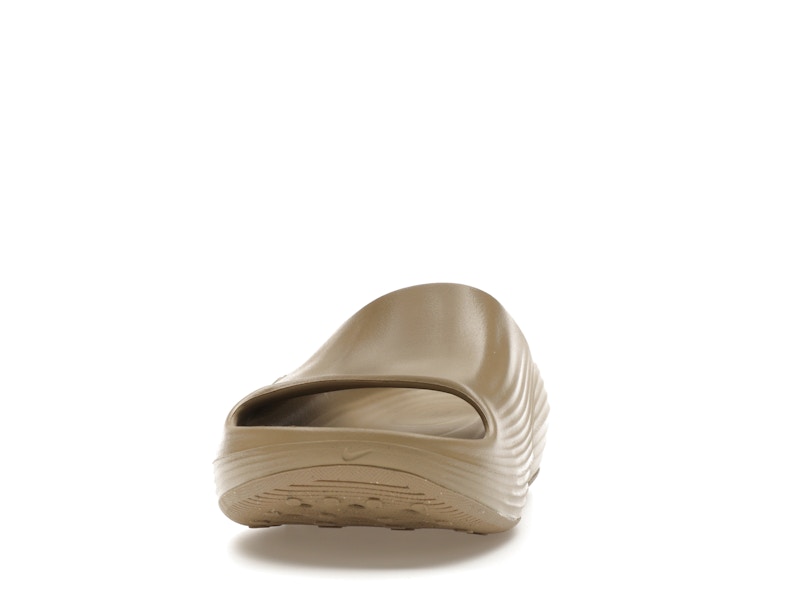 Nike ReactX Rejuven8 Slide Khaki