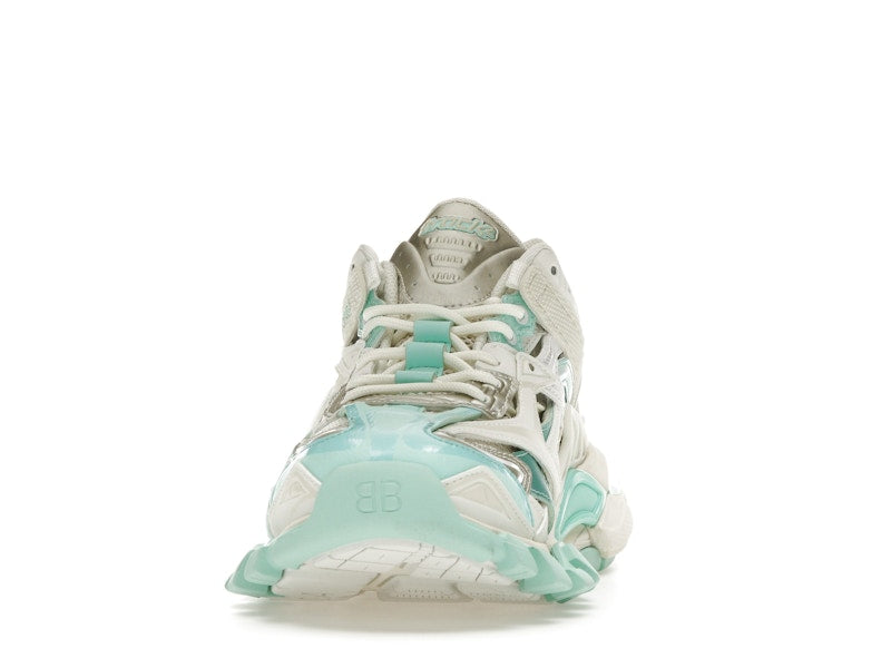 Balenciaga Track.2 Green Cream (Women's)
