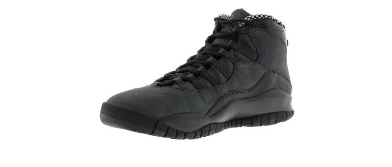 Jordan 10 Retro Shadow CDP (2008)