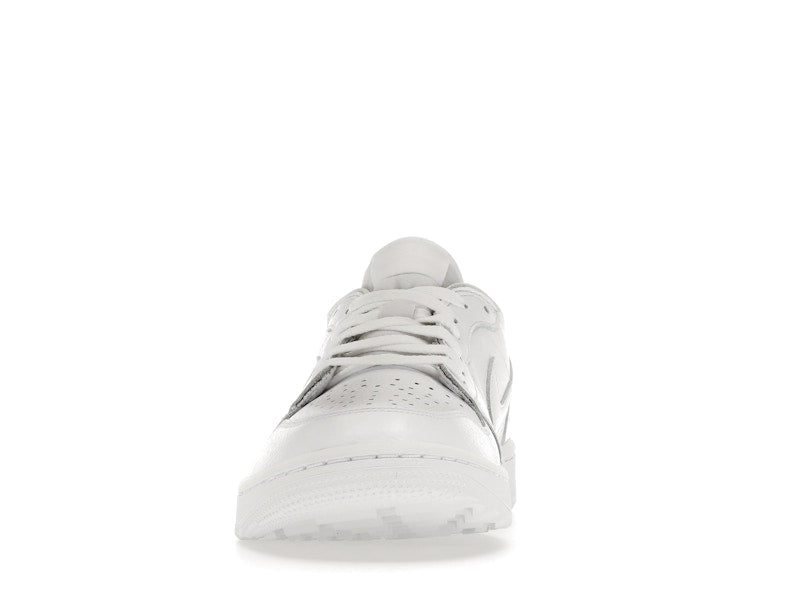 Jordan 1 Retro Low Golf Triple White