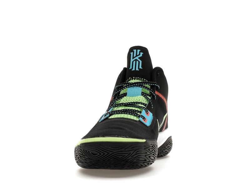 Nike Kyrie Flytrap 4 Black Lime Glow