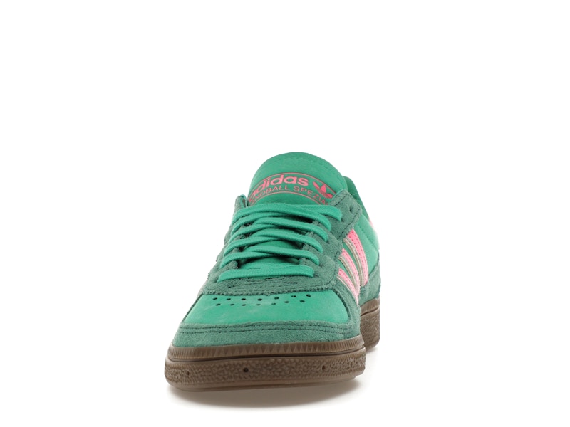 adidas Handball Spezial Weltmeister Court Green Lucid Pink