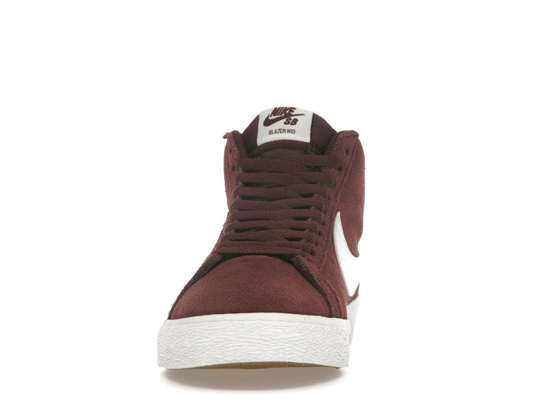 Nike SB Zoom Blazer Mid Burgundy Crush