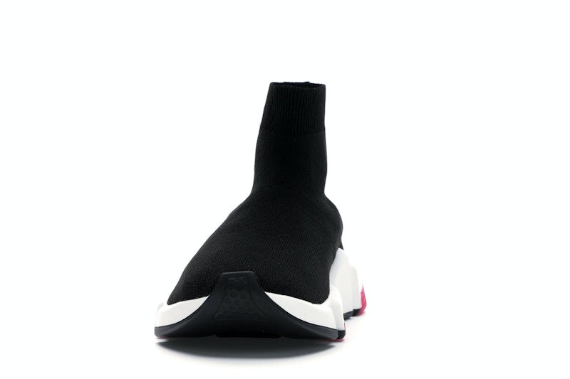 Balenciaga Speed Trainer Black Pink
