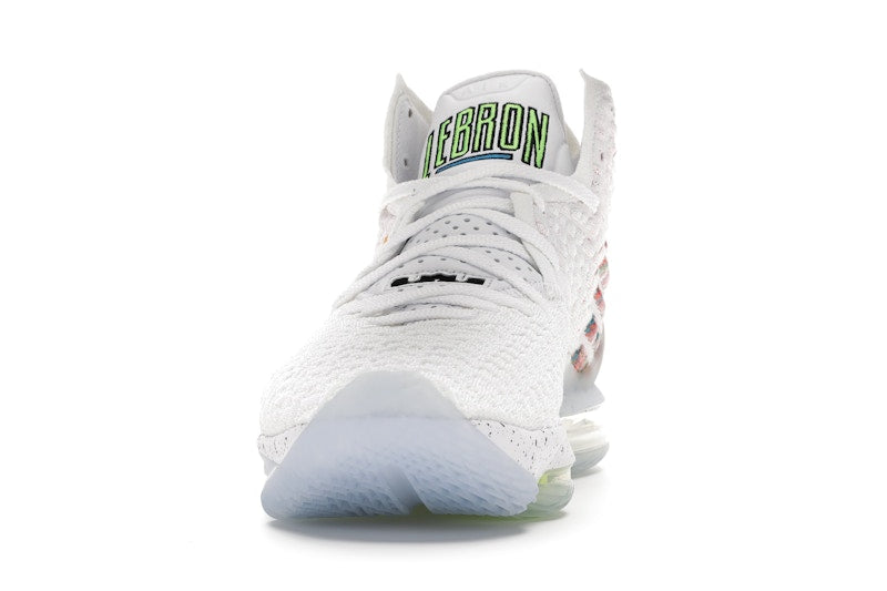 Nike LeBron 17 Air Command Force