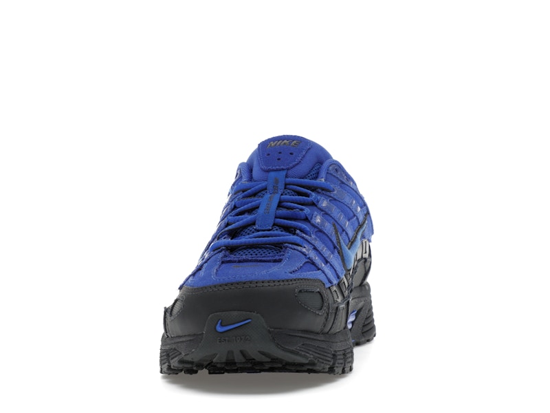 Nike P-6000 PRM Hyper Royal Dark Smoke Grey Hyper Blue