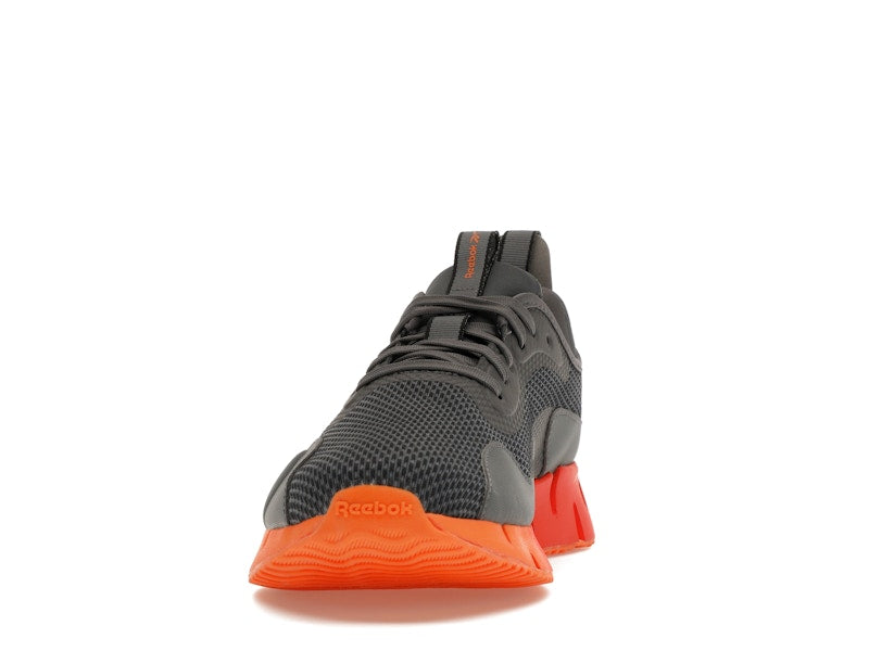 Reebok Zig Dynamica INT Grey Carotene Hivior