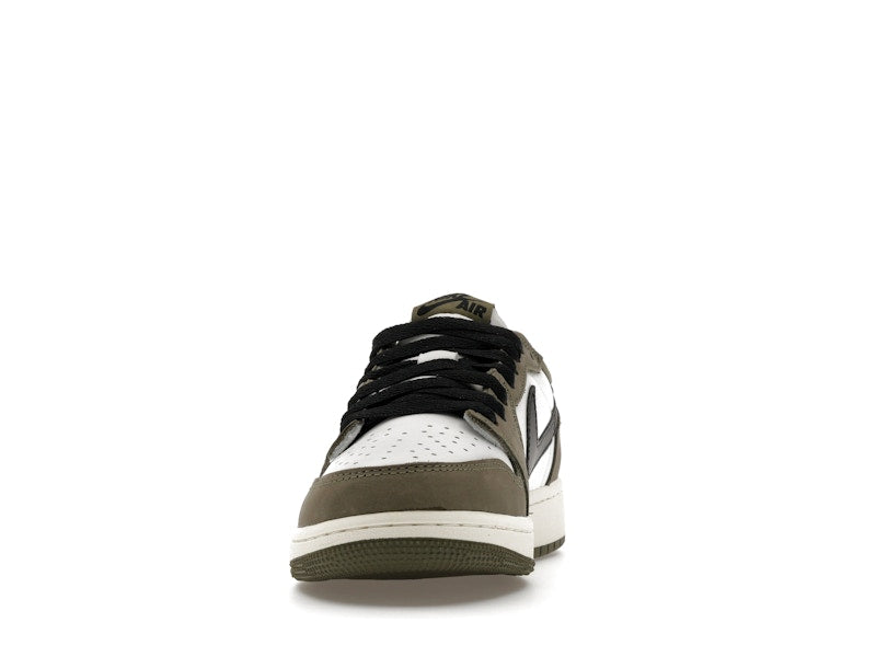 Jordan 1 Retro Low OG Medium Olive (GS)