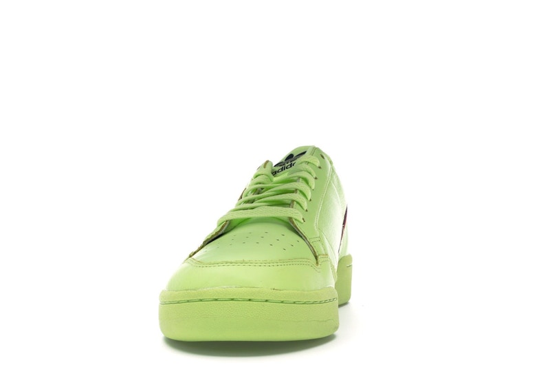 adidas Continental Semi Frozen Yellow