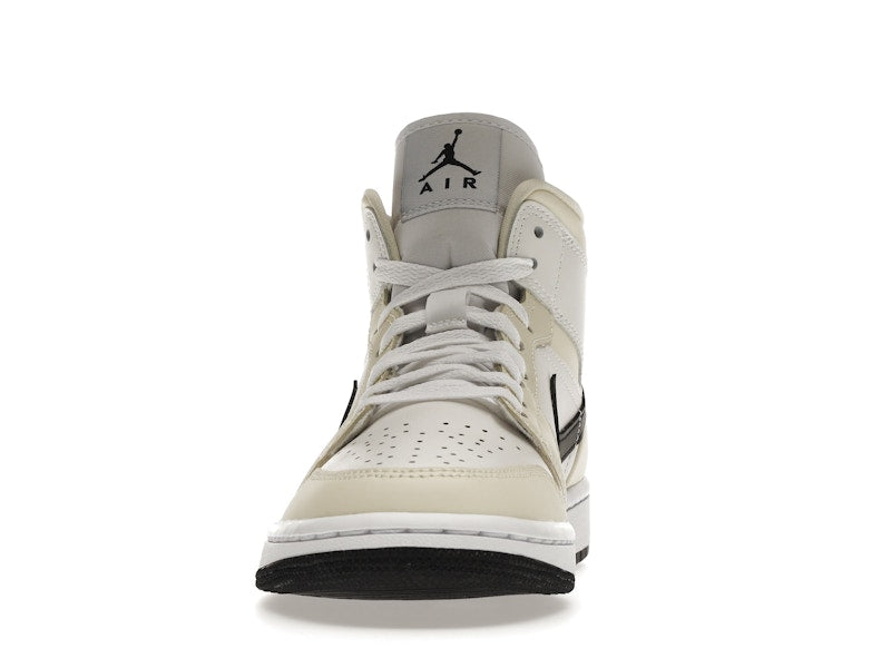 Jordan 1 Mid Coconut Milk (Women's)