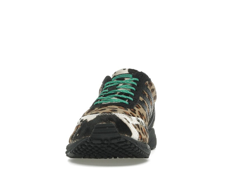 adidas Adizero Adios OG Black Green Leopard (Women's)