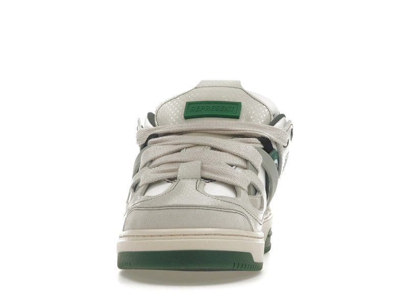 Represent x StockX Bully Sneaker (Edition of 300) Island Green