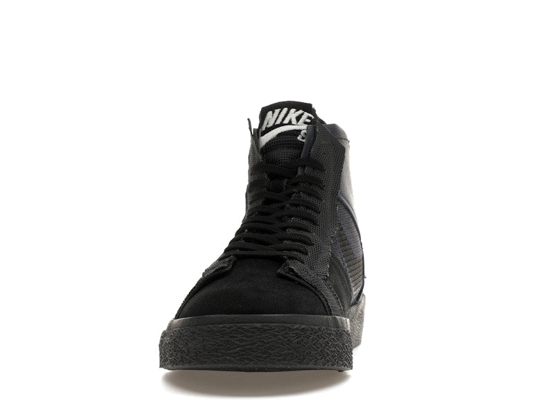 Nike SB Zoom Blazer Mid Premium Deconstructed Midnight Navy
