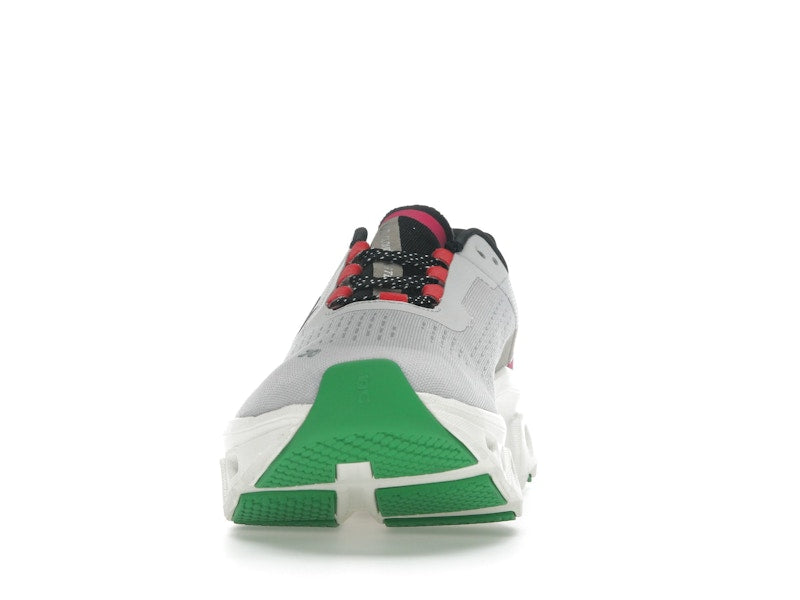On Running Cloudmonster Silver Ivory (Women's)