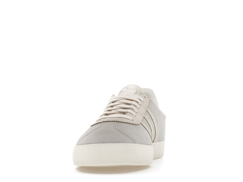 adidas Gazelle ADV Grey Two Chalk White Gold Metallic