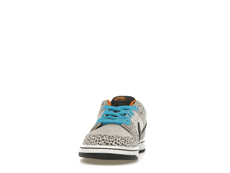 Nike SB Dunk Low Electric Pack Olympic Safari (PS)
