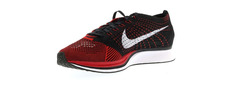 Nike Flyknit Racer University Red