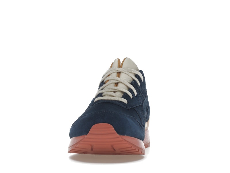 ASICS Gel-Lyte III Packer Shoes x J. Crew Navy Buck