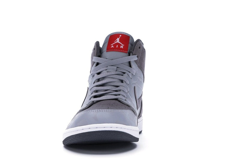 Jordan 1 Retro High Camo 3M Wolf Grey