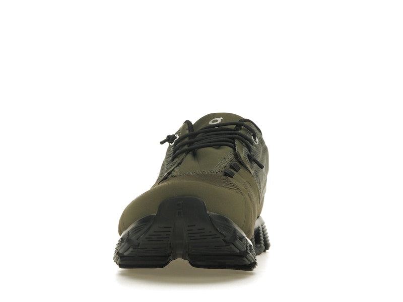 On Running Cloud 5 Waterproof Olive Black (Women's)