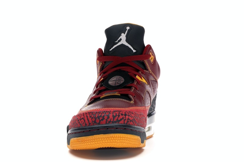 Jordan Son of Mars Low Team Red Gold