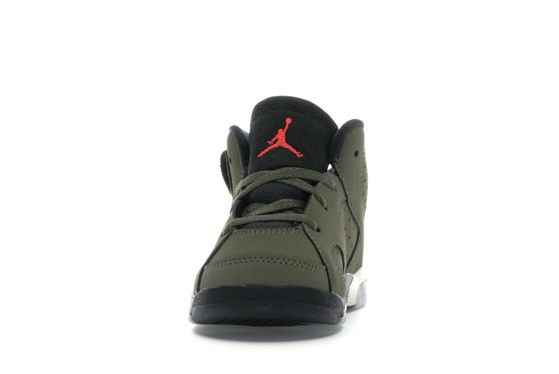 Jordan 6 Retro Travis Scott (TD)