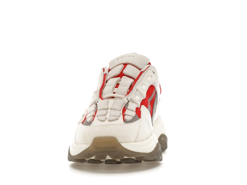 AMIRI Bone Runner Red White
