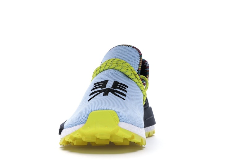 adidas NMD Hu Pharrell Inspiration Pack Clear Sky