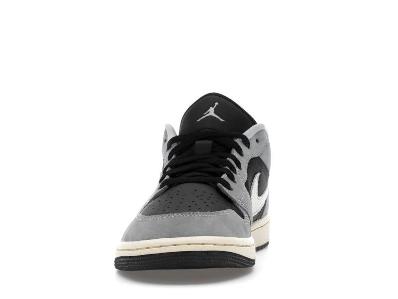 Jordan 1 Low Light Smoke Grey Off Noir