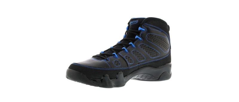 Jordan 9 Retro Photo Blue Black Bottom (B-Grade)