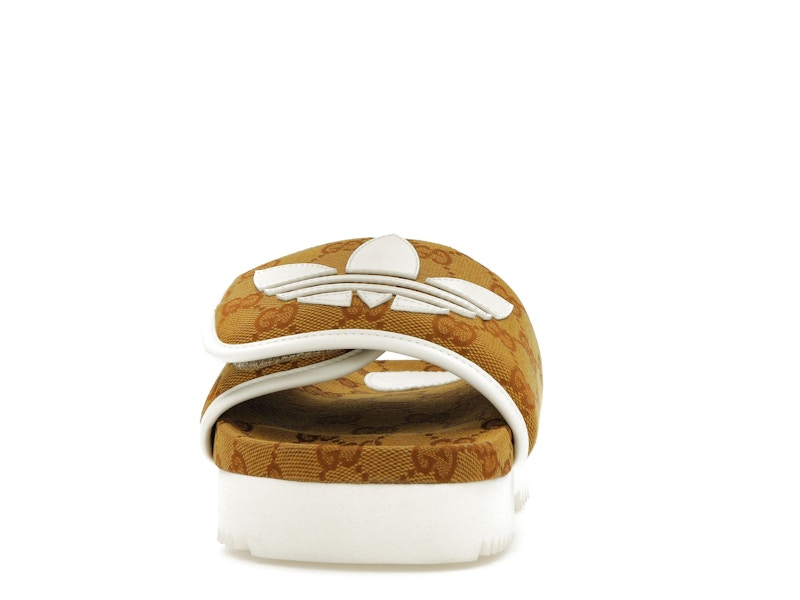 adidas x Gucci Monogram Slide Mesa (Women's)
