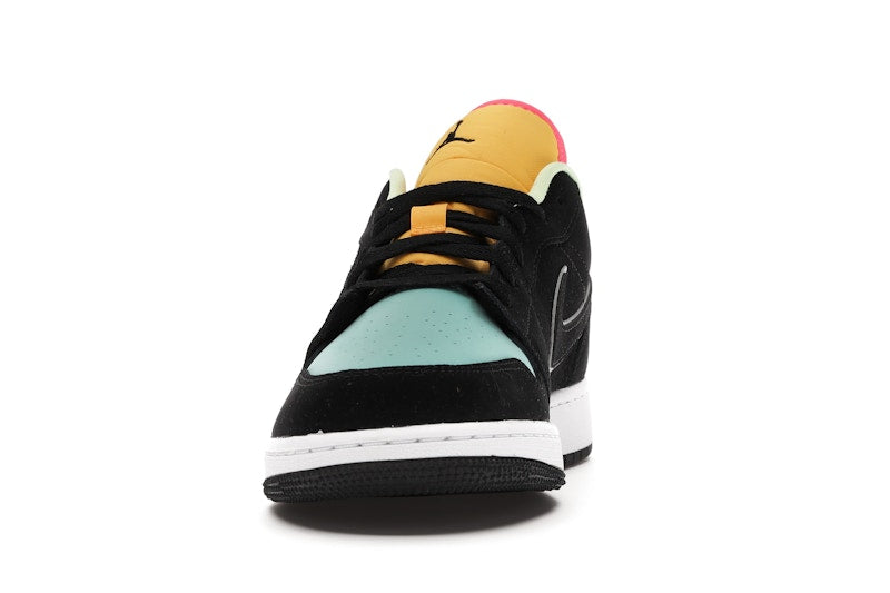 Jordan 1 Low Aurora Green (GS)