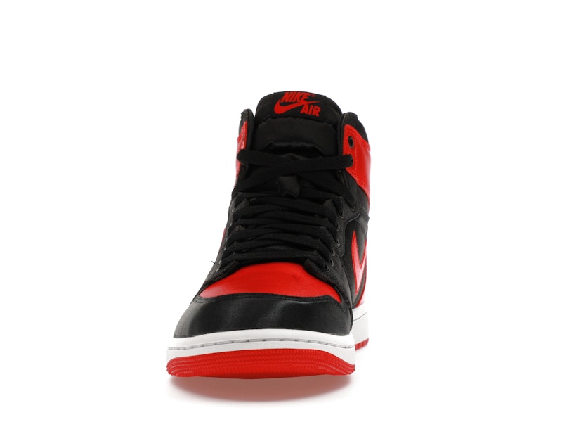 Jordan 1 Retro High OG Satin Bred (Women's)
