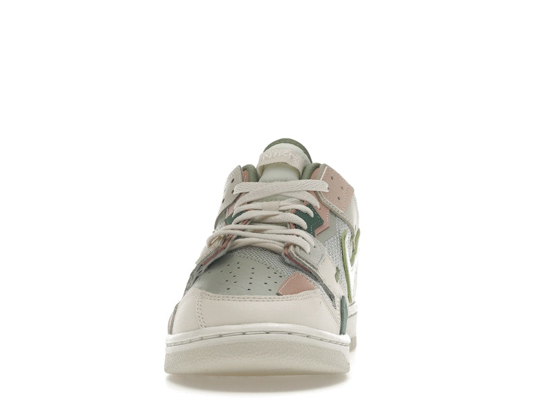 Nike Dunk Scrap Grey Haze Phantom