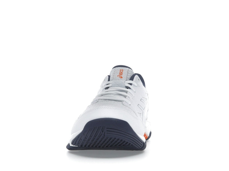 ASICS Gel-Rocket 11 White Indigo Fog