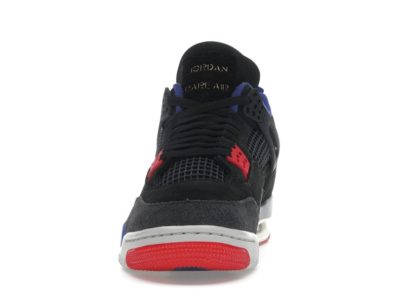 Jordan 4 Retro Rare Air (Gold Lettering)