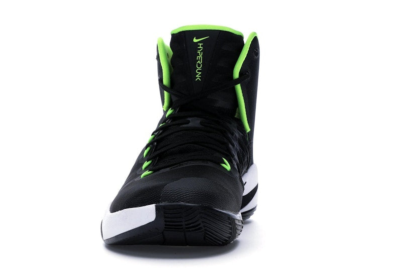 Nike Hyperdunk 2016 Black/Black-Volt