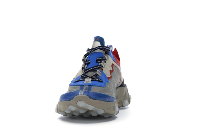 Nike React Element 87 Undercover Light Beige Chalk