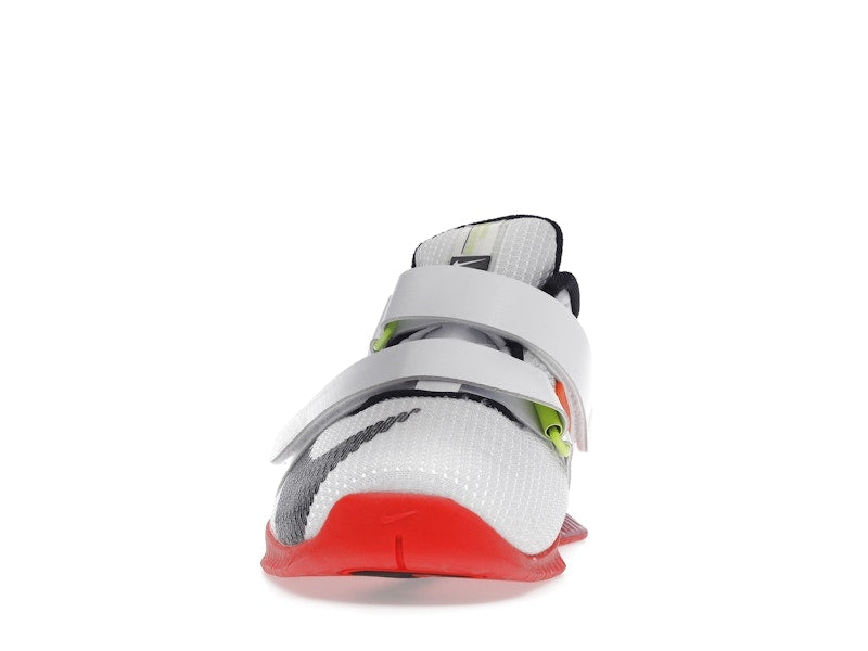 Nike Romaleos 4 SE White Bright Crimson Pink