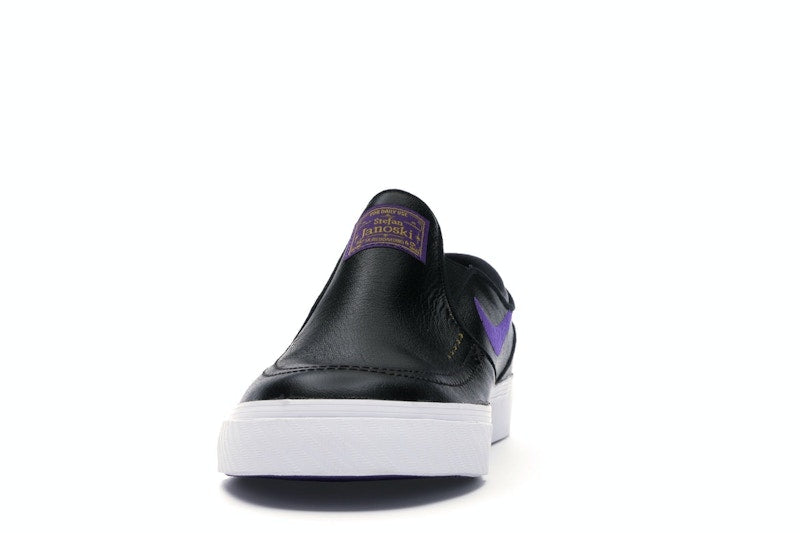 Nike SB Zoom Stefan Janoski Slip NBA Lakers