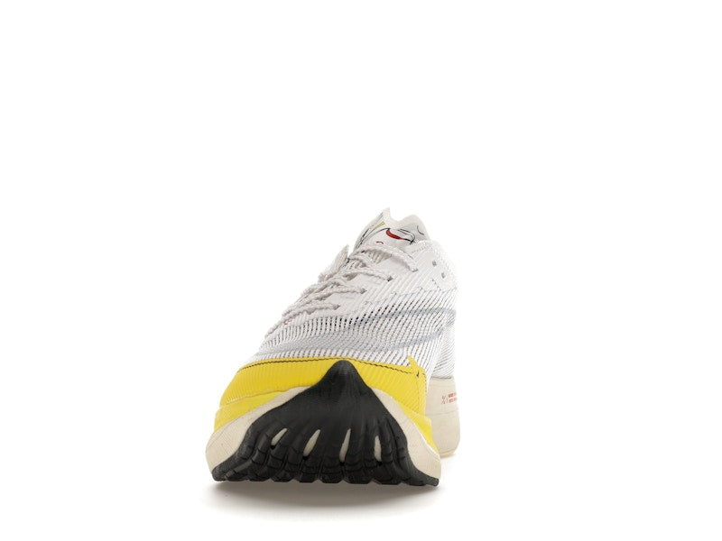 Nike ZoomX Vaporfly Next% 2 White Yellow Strike (Women's)